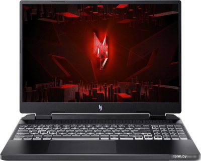 Игровой ноутбук Acer Nitro 16 AN16-41-R03M NH.QKDCD.004 