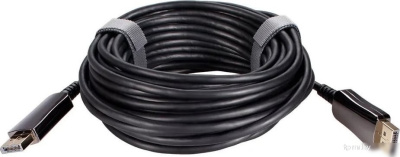 Кабель AOPEN AD3753A-10 DisplayPort - DisplayPort (10 м, черный) 