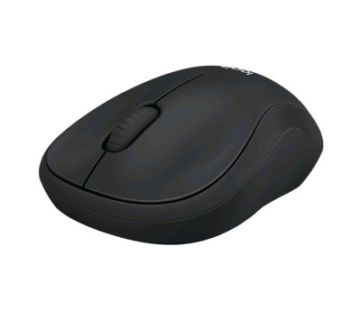 Мышь Logitech B220 Silent (черный) 