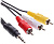 Разветвитель Cablexpert CCA-4P2R-2M 