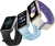 Фитнес-браслет HONOR Band 9 (голубой, международная версия) 