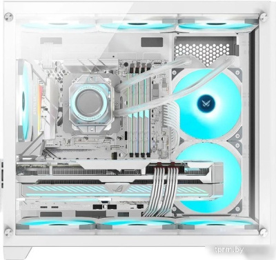 Корпус Formula Crystal Z5 TG (белый) 