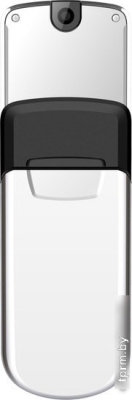Мобильный телефон Inoi 288S (серебристый) 