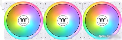 Набор вентиляторов Thermaltake Swafan EX12 ARGB White TT Premium Edition 3-Fan Pack CL-F169-PL12SW-A