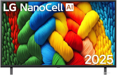 LG NanoCell AI NANO81 43NANO81A6A 
