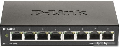 Коммутатор D-Link DGS-1100-08V2/A1A 