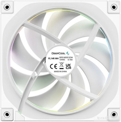 DeepCool FL14R WH R-FL14R-WHAPN1-G 