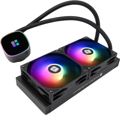 Система жидкостного охлаждения для процессора Thermalright Frozen Horizon 240 ARGB V2 (черный) 