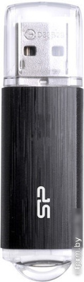 USB Flash Silicon-Power Ultima U02 32GB [SP032GBUF2U02V1K] 