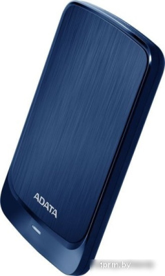 Внешний накопитель A-Data HV320 AHV320-1TU31-CBL 1TB (синий) 