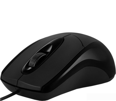 Мышь SVEN RX-110 USB (черный) 