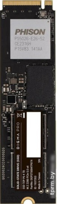 SSD Digma Pro Top P6 4TB DGPST5004TP6T4 