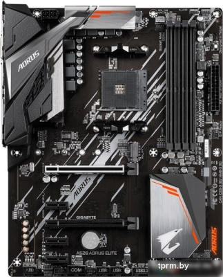 Материнская плата Gigabyte A520 Aorus Elite (rev. 1.0) 