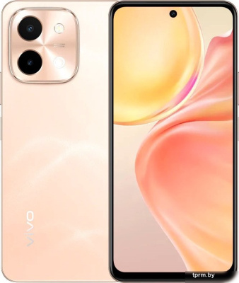 Смартфон Vivo Y28 8GB/128GB международная версия (розовое золото) 