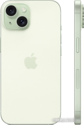 Смартфон Apple iPhone 15 Dual SIM 128GB (зеленый) 