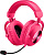 Наушники Logitech G Pro X 2 Lightspeed (розовый) 