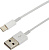 Кабель Rexant 18-0001 USB Type-C - Lighting (1 м, белый) 