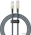 Кабель Baseus Unbreakable Series USB Type-C - Lightning (1 м, белый) 