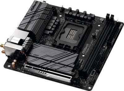 Материнская плата ASRock Z790M-ITX WIFI 