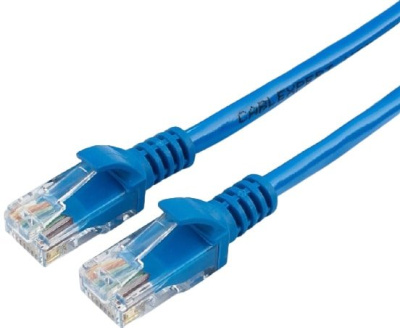 Кабель Cablexpert PP12-30M/B 