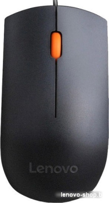 Мышь Lenovo 300 USB Mouse 