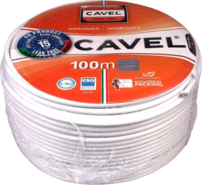 Кабель Cavel 01-2472 (100 м) 