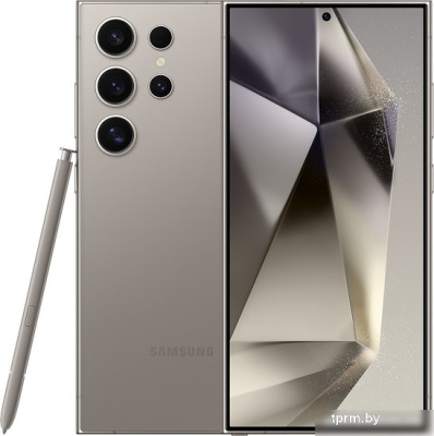 Смартфон Samsung Galaxy S24 Ultra SM-S928B 512GB (титановый серый) 