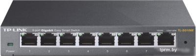 Коммутатор TP-Link TL-SG108E 