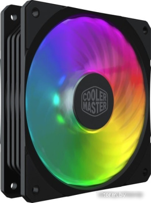 Cooler Master MasterFan SF120R ARGB MFX-B2DN-20NPA-R1 