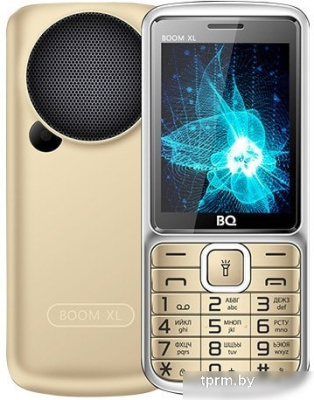 BQ BQ-2810 Boom XL (золотистый) 
