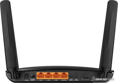 4G Wi-Fi роутер TP-Link TL-MR150 