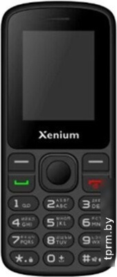 Xenium X160 (черный) 