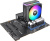 Кулер для процессора Thermaltake Astria 200 ARGB CL-P119-AL12SW-A Кулер для процессора Thermaltake Astria 200 ARGB CL-P119-AL12SW-A