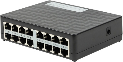 Неуправляемый коммутатор Origo OS1116/A1A 