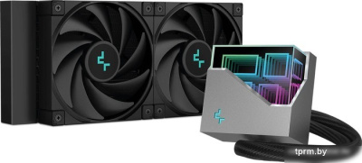 Кулер для процессора DeepCool LT520 R-LT520-BKAMNF-G-1 