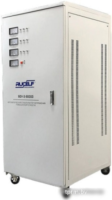 Стабилизатор напряжения Rucelf SDV-3-90000 