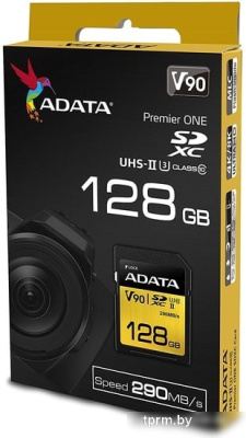 ADATA Premier ONE ASDX128GUII3CL10-C SDXC 128GB 