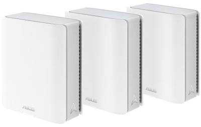 Wi-Fi система ASUS ZenWiFi BT8 3xAP (3 шт., белый) 