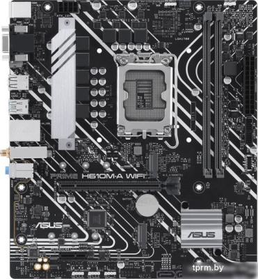 Материнская плата ASUS Prime H610M-A WiFi 
