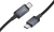Кабель Hoco X118 USB Type-C - USB Type-C (черный) Кабель Hoco X118 USB Type-C - USB Type-C (черный)