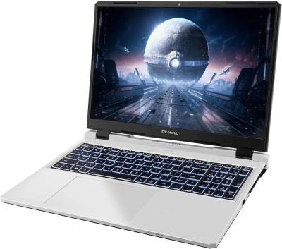 Игровой ноутбук Colorful Evol P16 TA 24 A10205400047 