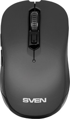 Мышь SVEN RX-560SW (черный) 
