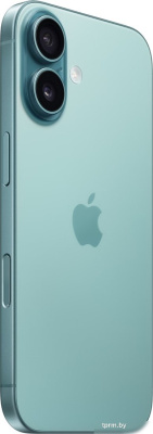 Смартфон Apple iPhone 16 128GB (бирюзовый) 