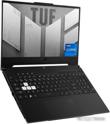 Игровой ноутбук ASUS TUF Gaming Dash F15 2022 FX517ZC-HN058 