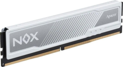 Оперативная память Apacer NOX 8ГБ DDR4 3600 МГц AH4U08G36C25YMWAA-1 