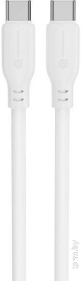 Кабель Atomic 30.375 Elgato USB Type-C - USB Type-C (1.5 м, белый) 