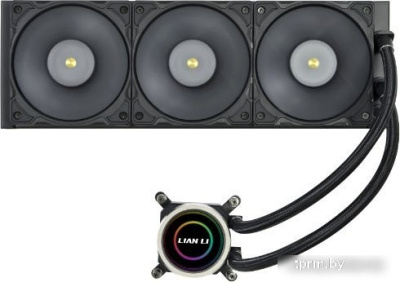 Система жидкостного охлаждения для процессора Lian Li Galahad II Trinity Performance 360 G89.GA2P36B.01 