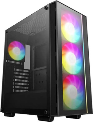 Корпус DeepCool Matrexx 55 V4 R-MATREXX55-BKADA4-G-4 