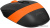 Мышь A4Tech Fstyler FG10S (черный/оранжевый) Мышь A4Tech Fstyler FG10S (черный/оранжевый)