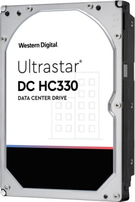 Жесткий диск WD Ultrastar DC HC330 10TB WUS721010ALE6L4 